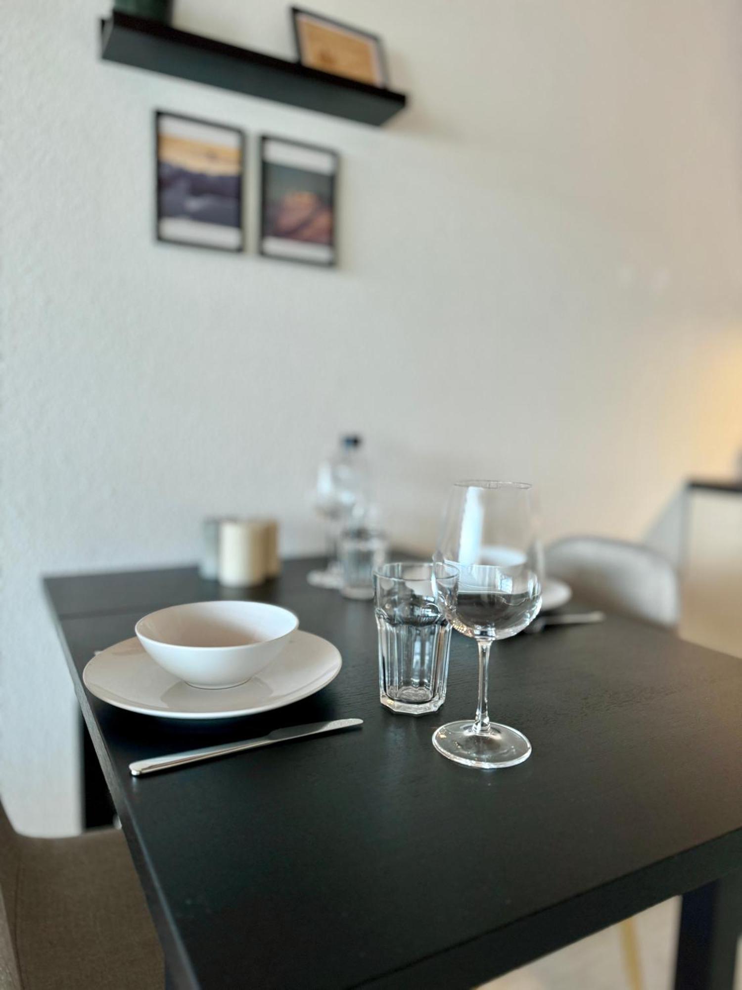 Studio Mit See- Und Bergblick Laax Exterior photo